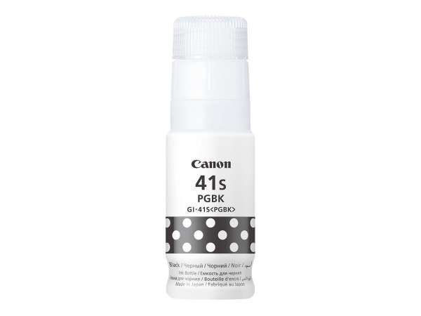 Canon GI 41S PGBK - 70 ml - S - Schwarz - original