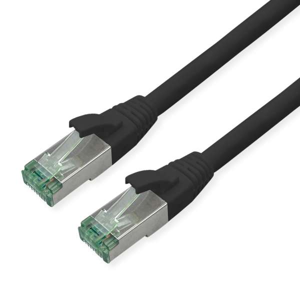 ROLINE Recycled Material - Patch-Kabel - RJ-45 (M)