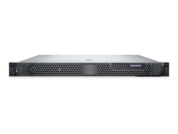 Dell PowerEdge R660xs - Server - Rack-Montage - 1U - zweiweg - 1 x Xeon Silver 4510 / 2.4 GHz - RAM