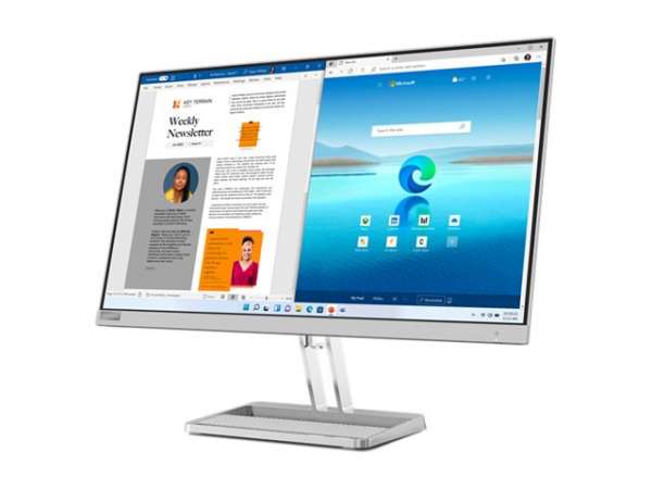 Lenovo L27i-40 - LED-Monitor - 68.6 cm (27") - 1920 x 1080 Full HD (1080p)
