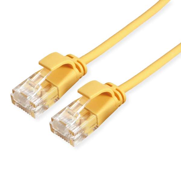 ROLINE Green - Patch-Kabel - RJ-45 (M) zu RJ-45 (M)