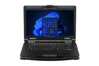 Panasonic Toughbook 55 - Robust - Intel Core i5 1345U - Win 11 Pro - UHD Graphics - 16 GB RAM - 512