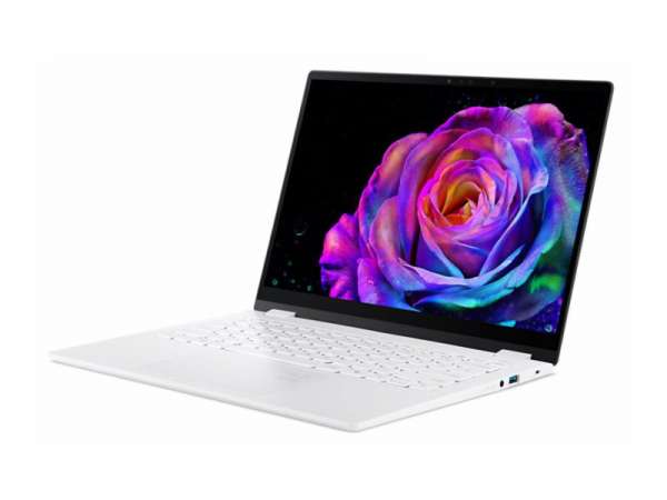 Acer Swift Edge 14 AI SFE14-51T - 180°-Scharnierdesign - Intel Core Ultra 9 288V / 3.3 GHz - Evo - W