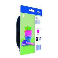 Brother LC221M - Magenta - original - Blisterverpackung