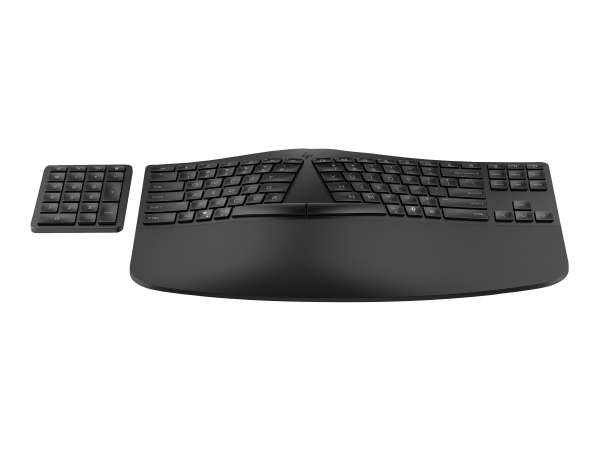 HP 960 - Tastatur-und-Tastenfeld-Set - kompakte