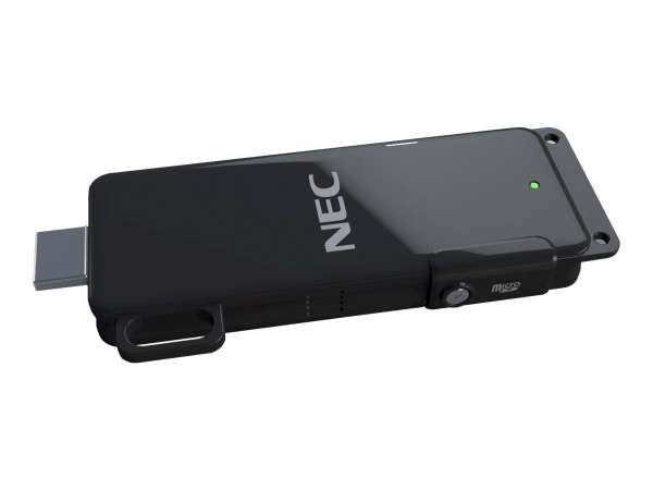 NEC Display MultiPresenter Stick MP10RX2 - Netzwerkmedien-Streaming-Adapter