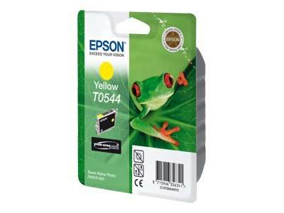 Epson T0544 - 13 ml - Gelb - original - Blisterverpackung