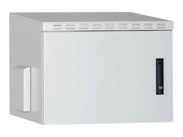 DIGITUS Wandgehäuse IP55 - zur Anwendung im Außenbereich - 600x450 mm (BxT)