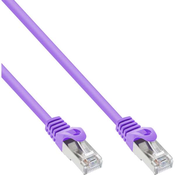 InLine Patch-Kabel - RJ-45 (M) zu RJ-45 (M)