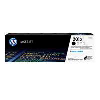 HP 201X - Hohe Ergiebigkeit - Schwarz - original - LaserJet - Tonerpatrone (CF400X)