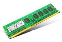Transcend DDR3 - Modul - 8 GB - DIMM 240-PIN