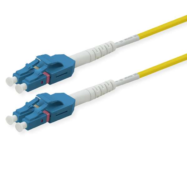 ROLINE Patch-Kabel - LC Single-Modus (M) zu LC Single-Modus (M)