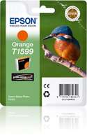 Epson T1599 - 17 ml - orange - original - Blisterverpackung