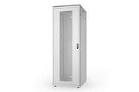 DIGITUS Professional Unique DN-31135 - Schrank Netzwerkschrank - Hellgrau, RAL 7035 - 47U - 48.3 cm