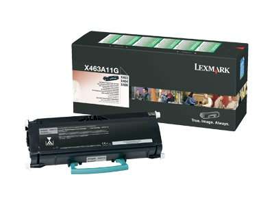 Lexmark Schwarz - original - Tonerpatrone LCCP