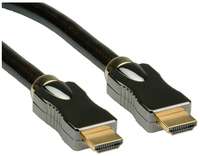 ROLINE HDMI Ultra HD with Ethernet - HDMI-Kabel