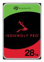Seagate IronWolf Pro St28000Nt000 - Festplatte - Serial ATA