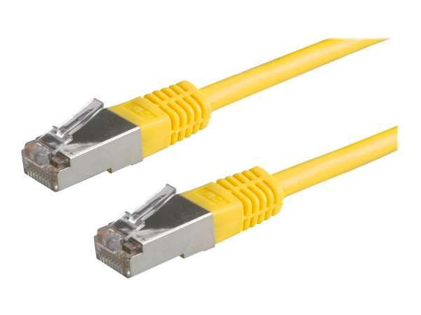 ROLINE Patch-Kabel - RJ-45 (M) zu RJ-45 (M)