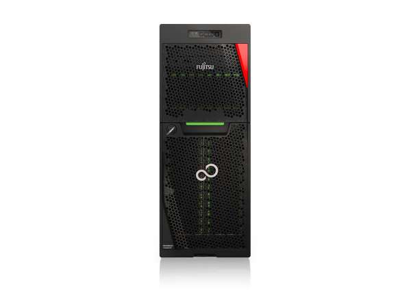 Fujitsu PRIMERGY TX2550 M7 - Server - Tower - zweiweg - 1 x Xeon Gold 6526Y / 2.8 GHz - RAM 32 GB -