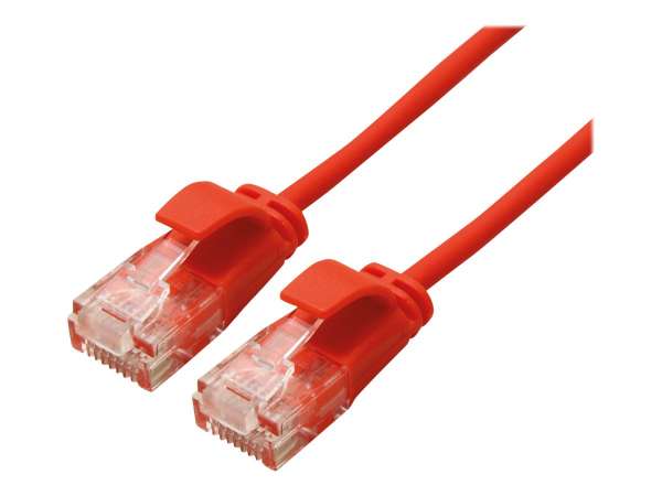 ROLINE Patch-Kabel - RJ-45 (M) zu RJ-45 (M)