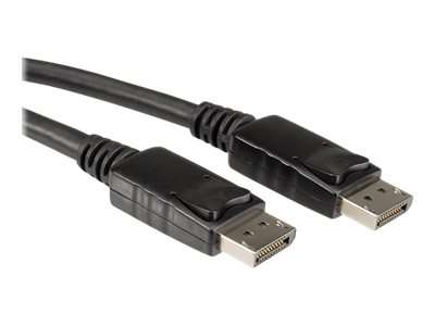 ROLINE DisplayPort-Kabel - DisplayPort (M)