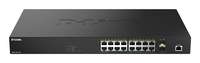 D-Link 18-Port 2.5G Multi-Gigabit PoE++Smart
