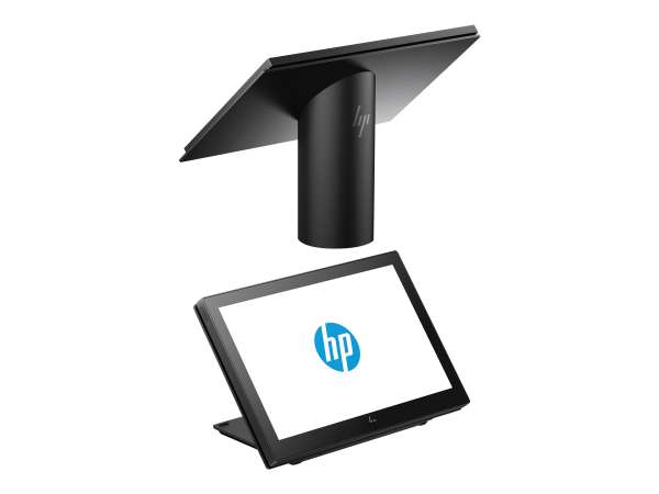 HP Engage One 145 - All-in-One (Komplettlösung) - 1 x Core i5 7300U / 2.6 GHz - RAM 8 GB - SSD 256 G