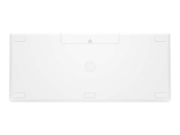 HP 350 Compact Multi-Device - Tastatur - kabellos