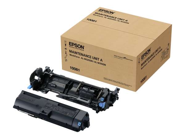 Epson Unit A (Dev/Toner) - Wartungskit - für