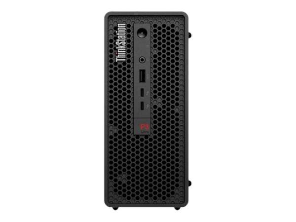 Lenovo ThinkStation P3 Ultra 30HA - MT - 1 x Core i9 i9-14900 / 2 GHz - vPro Enterprise - RAM 64 GB