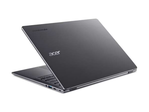 Acer Chromebook Plus 514 CBE594-3-TCO - Intel N-series N355 / 1.9 GHz - Chrome OS - Intel Graphics -