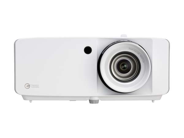 Optoma ZH551 - DLP-Projektor - Laser - tragbar - 3D - 5600 lm - Full HD (1920 x 1080)
