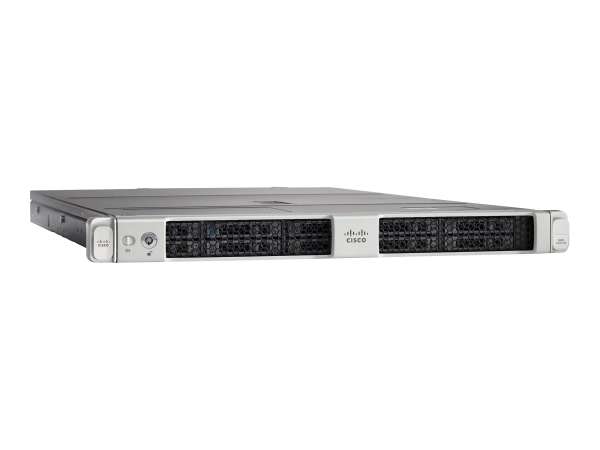 Cisco UCS C220 M6 SFF Rack Server - Server - Rack-Montage - 1U - zweiweg - keine CPU - RAM 0 GB - SA