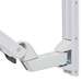Ergotron Sit-Stand Combo Extender - Short - Montagekomponente (Verlängerungsarm, Wandhalterung mit F