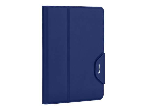 Targus VersaVu Classic - Flip-Hülle für Tablet - Polyurethan, Polycarbonat, Thermoplast - Blau - 25.