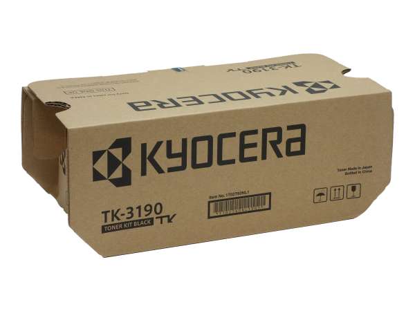 Kyocera TK-3190 Original Schwarz 1 Stück(e)
