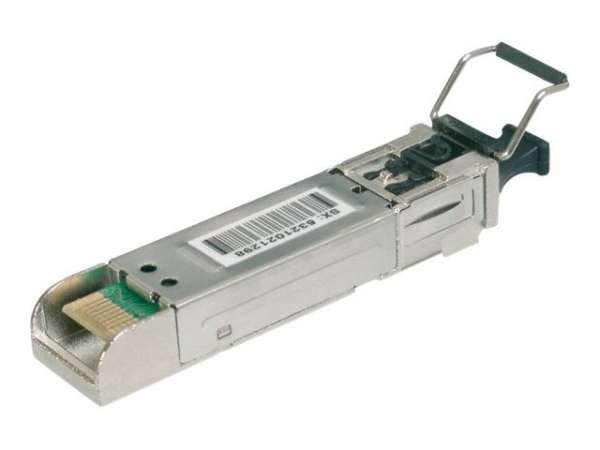 DIGITUS mini GBIC (SFP) Modul, 1,25 Gbps, 20km