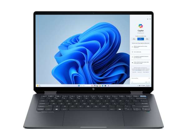 HP OmniBook Ultra Flip Laptop 14-fh0091ng - Flip-Design - Intel Core Ultra 9 288V - Evo - Win 11 Hom