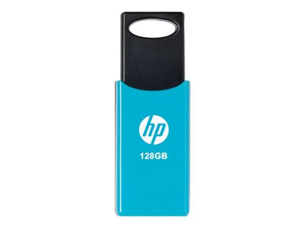 HP v212b - USB-Flash-Laufwerk - 128 GB - USB