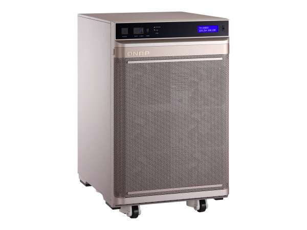 QNAP TS-2888X - NAS-Server - 28 Schächte - SATA 6Gb/s