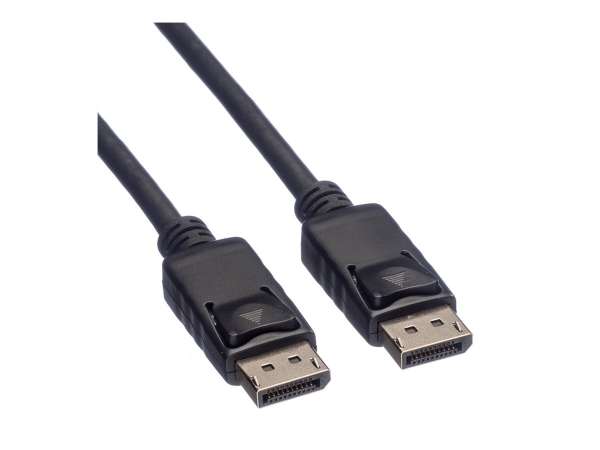 ROLINE Green - DisplayPort-Kabel - DisplayPort (M)