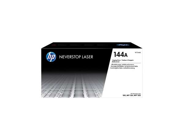 HP 144A - Schwarz - original - Trommeleinheit