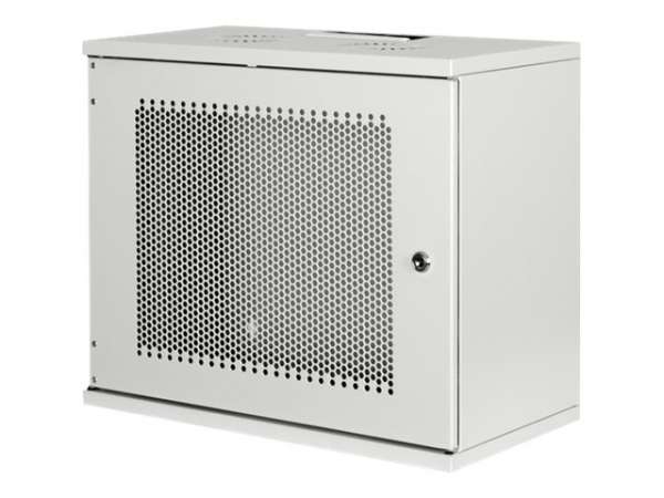 DIGITUS Wandgehäuse, SOHO, unmontiert - 540x400 mm (BxT)