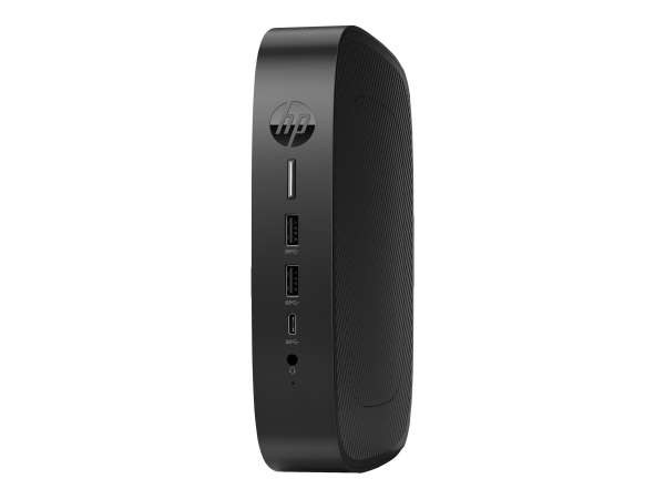HP Elite t655 Bundle - 2,1 GHz - AMD - AMD Ryzen Embedded - AMD Ryzen Embedded R2000 Series - R2314