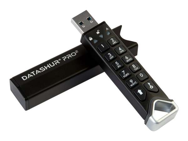 iStorage datAshur Pro2 - USB-Flash-Laufwerk