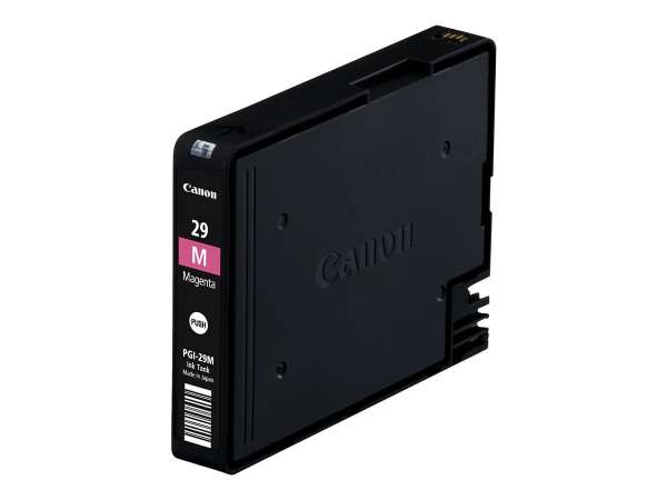 Canon PGI-29M - 36 ml - Magenta - original - Tintenbehälter