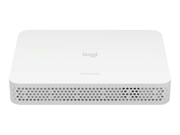 Logitech RoomMate + MeetUp + Tap IP - Kit für Videokonferenzen (Logitech Tap IP, Logitech MeetUp)