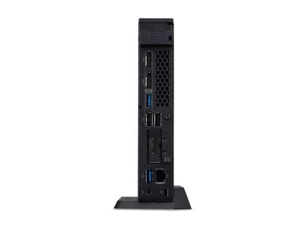 Acer Veriton Vero N4 VVN4720GT - Mini-PC - Core i5 i5-14400T / 1.5 GHz - RAM 16 GB - SSD 512 GB - UH
