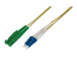 DIGITUS Professional - Patch-Kabel - LC Single-Modus (M)