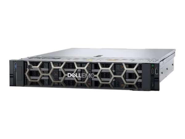 Dell PowerEdge R750xs - Server - Rack-Montage - 2U - zweiweg - 1 x Xeon Silver 4309Y / 2.8 GHz - RAM